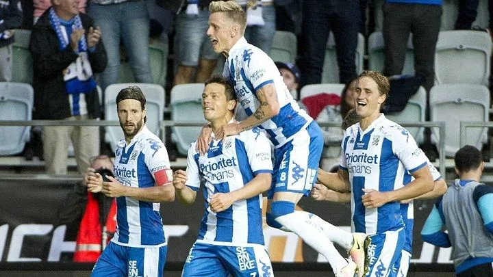 Норрчепинг - Гетеборг Норрчепинг - Гетеборг