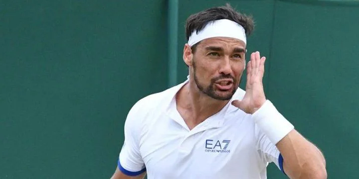 Даниэль Галан - Фабио Фоньини Даниэль Галан - Фабио Фоньини