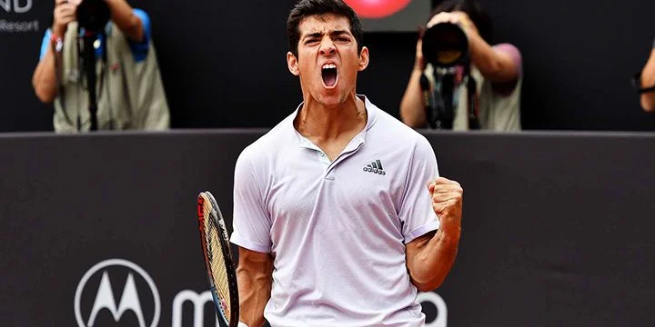 Федерико Кория - Крис Гарин Федерико Кория - Крис Гарин