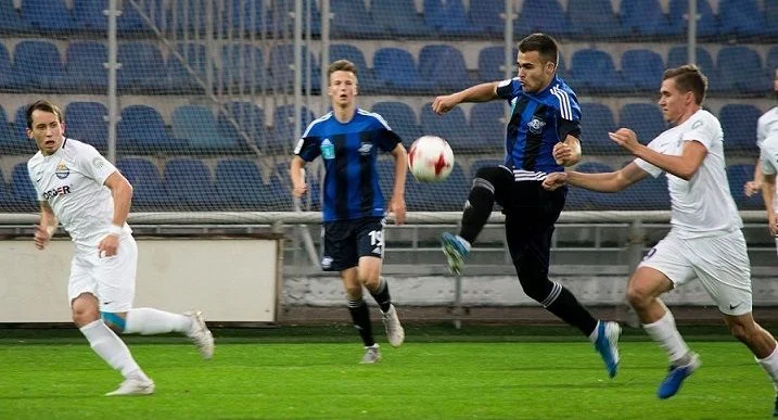 Сатурн - Химки 2