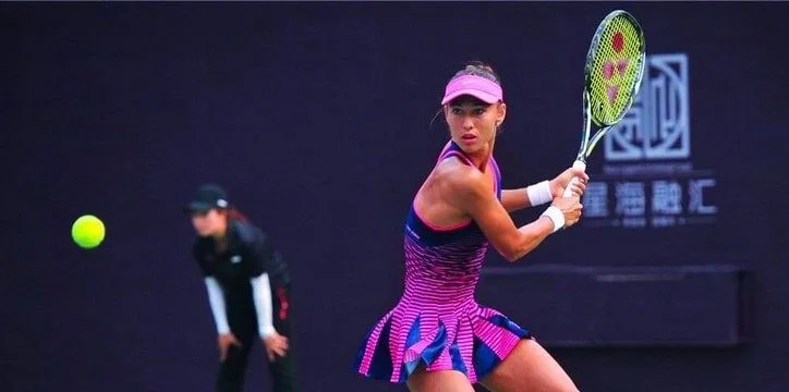 Виталия Дьяченко - Лин Чжу Виталия Дьяченко - Лин Чжу