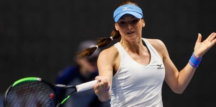 Тереза Мартинцова - Хлоэ Паке