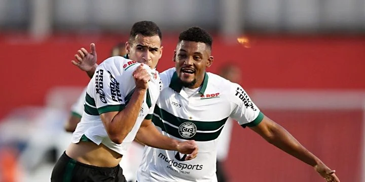 Коритиба - Kуяба