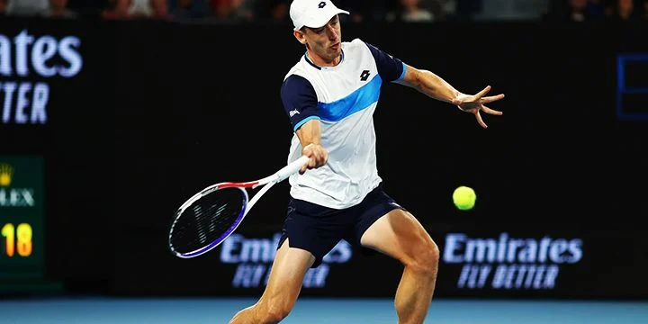 Джон Миллман - Алексей Попырин