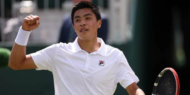 Брендон Накашима - Джордан Томпсон Брендон Накашима - Джордан Томпсон