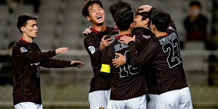 Кеннам - Ансан Гринерс Кеннам - Ансан Гринерс