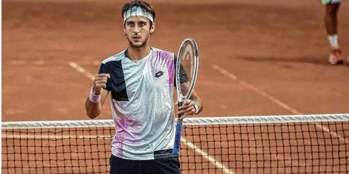 Томас Этчеверри - Факундо Багнис