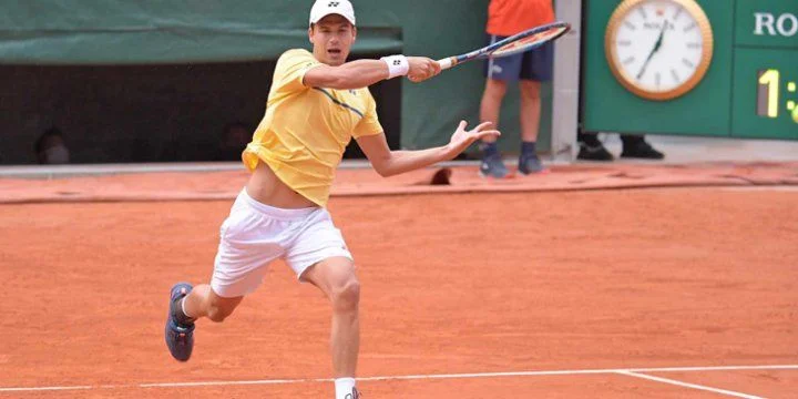 Корентен Муте - Даниэль Альтмайер Корентен Муте - Даниэль Альтмайер