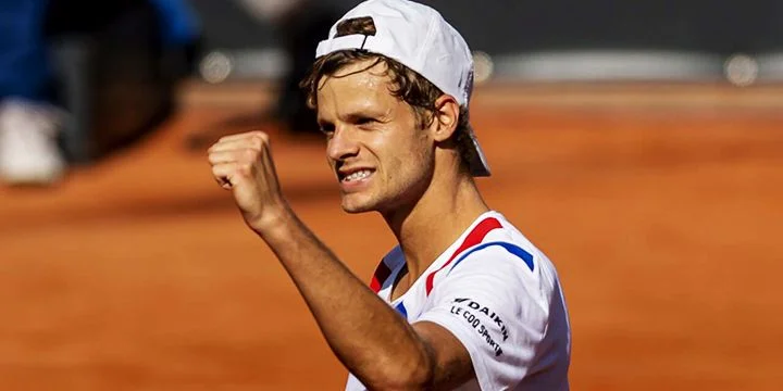 Геральд Мельцер - Янник Ханфманн