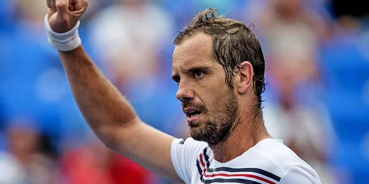 Ришар Гаске - Себастьян Офнер Ришар Гаске - Себастьян Офнер