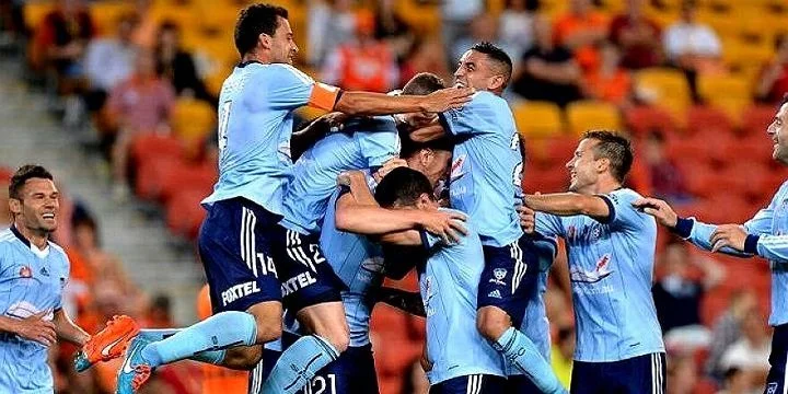 Эйвондэйл - Порт Мельбурн Шаркс