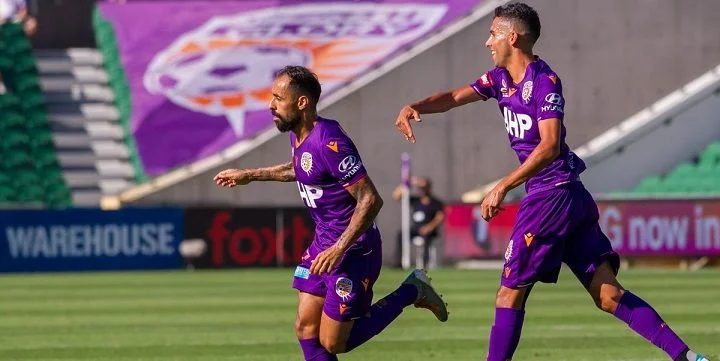 Балкатта - Перт Глори