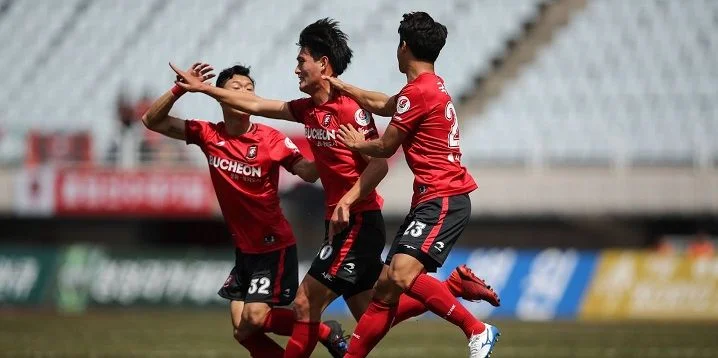 Кимпхо - Пучхон Кимпхо - Пучхон