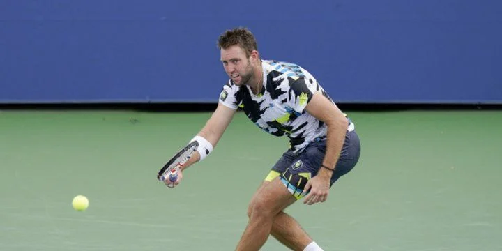 Джек Сок - Томми Пол