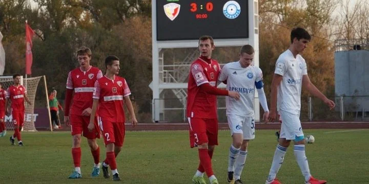 Носта - Динамо Барнаул