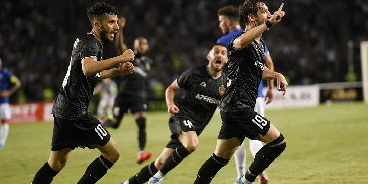 Цюрих - Карабах