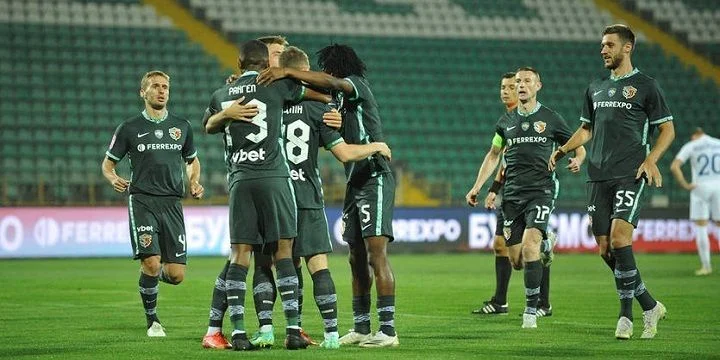 АИК - Ворскла