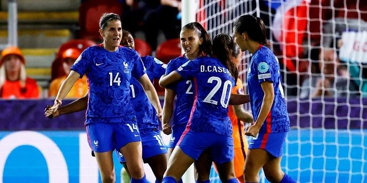 Германия - Франция