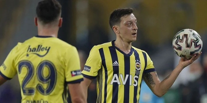 Фенербахче - Динамо Киев