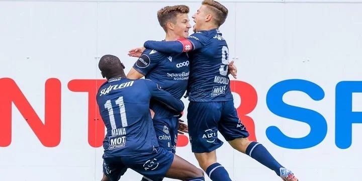 Саннефьорд - Кристиансунн