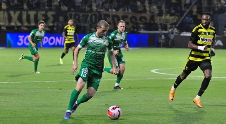 Гомель - Арис Гомель - Арис