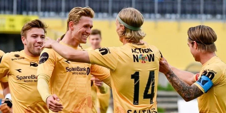 Буде-Глимт - Линфилд