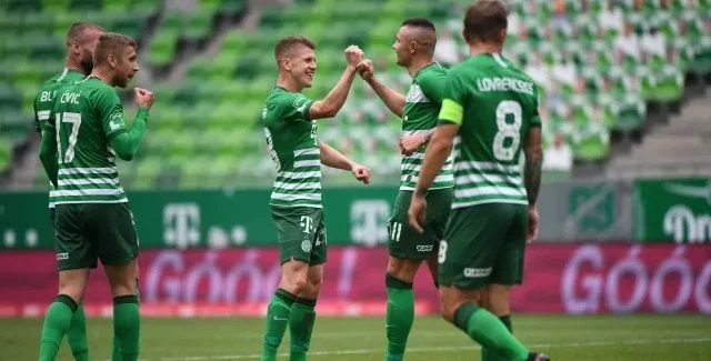 Слован Бр - Ференцварош Слован Бр - Ференцварош