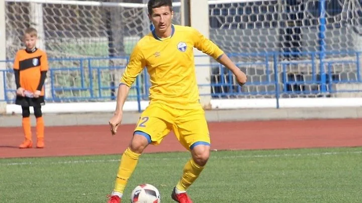 Зоркий Красногорск - Зенит-2