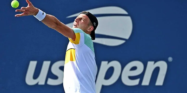 Янник Ханфманн - Таллон Грикспур