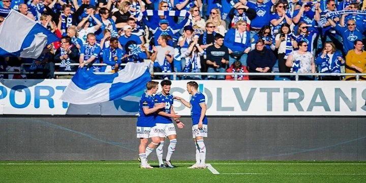 Эльфсборг - Мольде