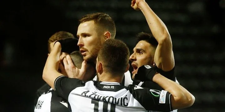 ПАОК - Левски София