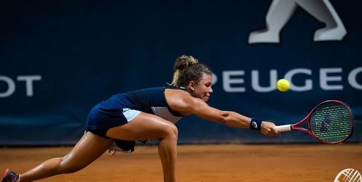 Жасмине Паолини - Клара Бюрель