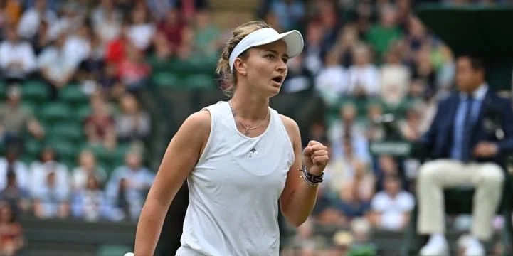 Нао Хибино - Барбора Крейчикова Нао Хибино - Барбора Крейчикова