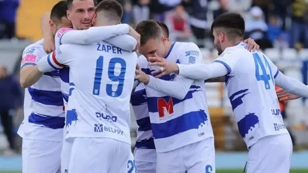 Осиек - Кызылжар Осиек - Кызылжар