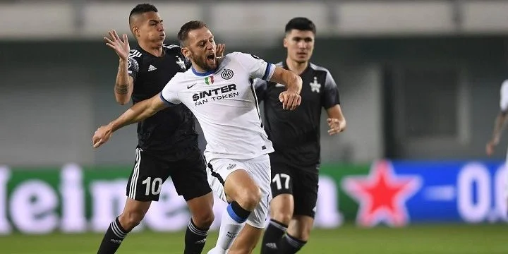 Зриньски - Тирана