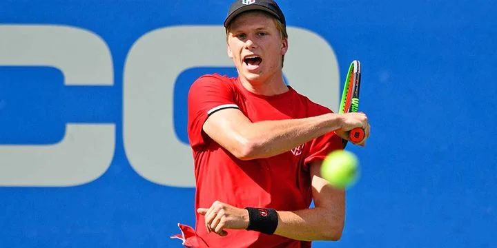 Дженсон Бруксби - Маккензи Макдональд