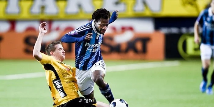 Юргорден - Риека