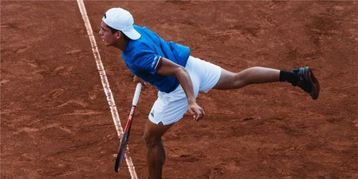 Франко Агаменоне - Себастьян Баес