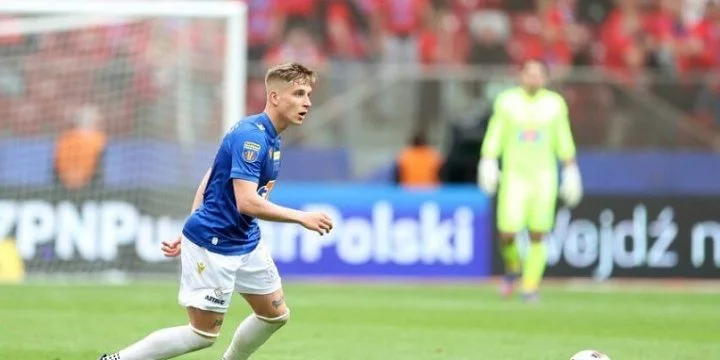 Динамо Батуми - Лех