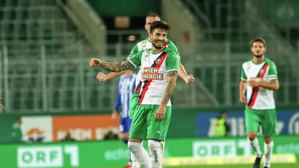 Лехия - Рапид Вена