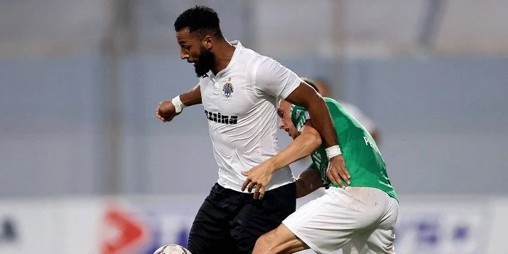 Левадия - Хибернианс