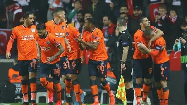 Маккаби Нетания - Башакшехир Маккаби Нетания - Башакшехир