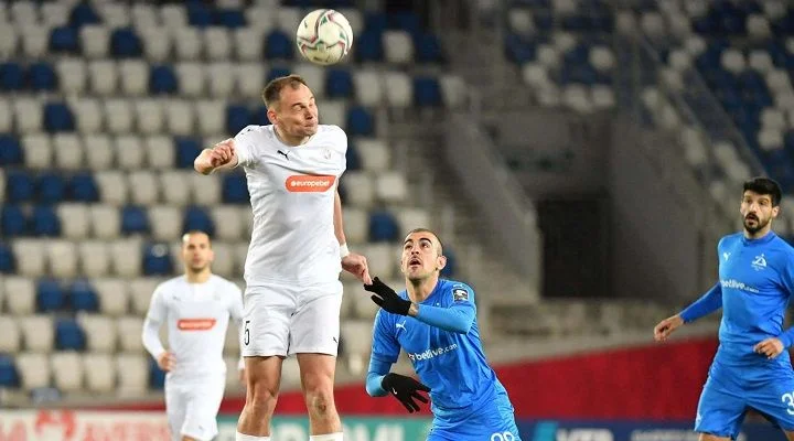 Стяуа (ФКСБ) - Иберия 1999