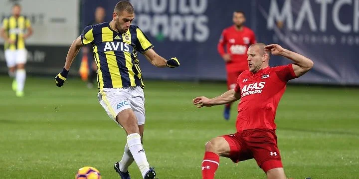 Слога Синим Хан - АЗ