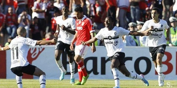 Пушкаш Академи - Витория Гимарайнш Пушкаш Академи - Витория Гимарайнш