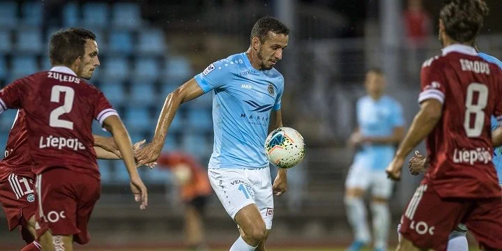 Рига - Ружомберок