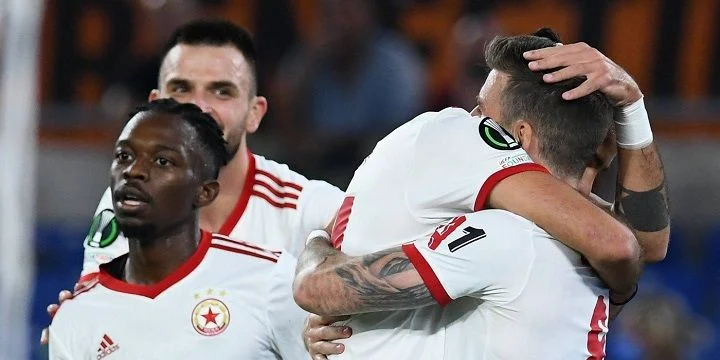 ЦСКА Сф - Македония ГП