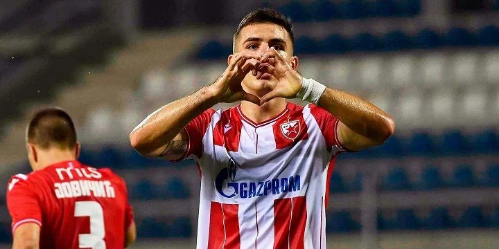 Црвена Звезда - Радник