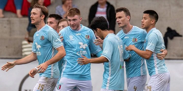 Голд Кост - Брисбен Роар U23