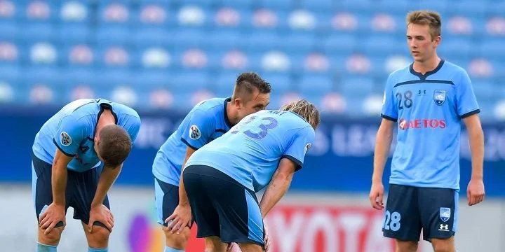 Окли Кэннонс - Мельбурн Найтс